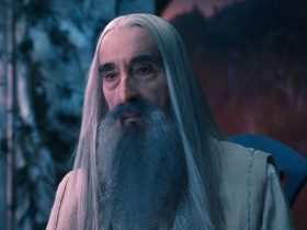 Christopher Lee assistiu a um de seus melhores filmes na noite em que morreu