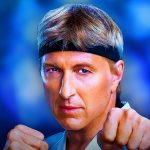 Cobra Kai Johnny Lawrence William Zabka