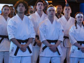 Cobra Kai, temporada 6, parte 2, deixa claro quem foi o grande mal da franquia o tempo todo