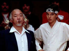 Cobra Kai, temporada 6, parte 2, finalmente revela o grande e sombrio segredo do Sr.