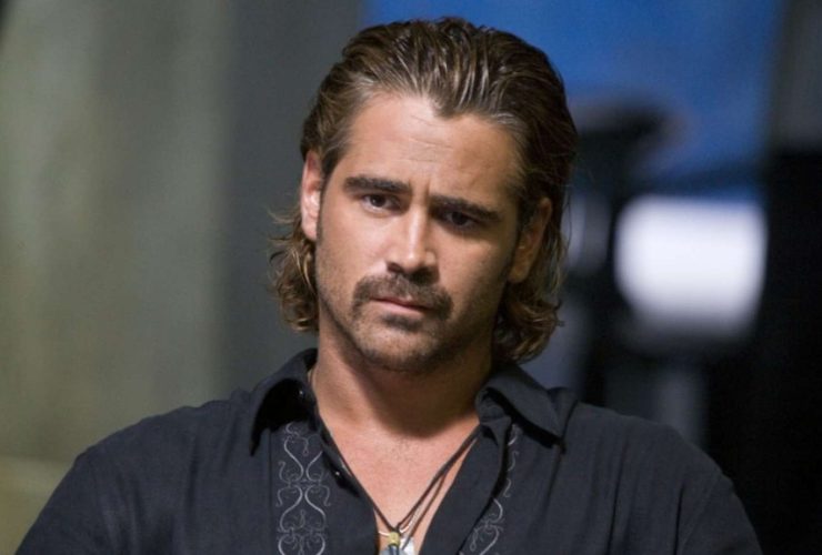 Colin Farrell não gosta de um de seus thrillers policiais mais populares