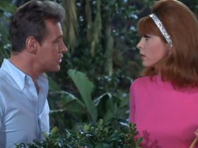 Como a estrela da Ilha de Gilligan, Russell Johnson, realmente se sentiu ao trabalhar com Tina Louise