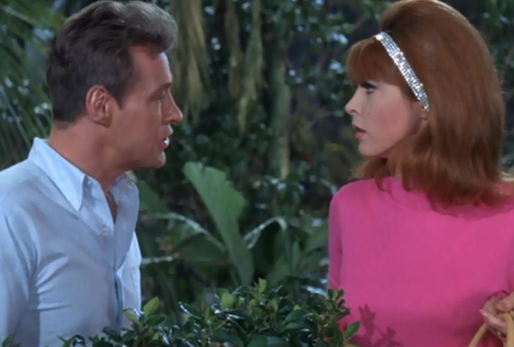 Como a estrela da Ilha de Gilligan, Russell Johnson, realmente se sentiu ao trabalhar com Tina Louise