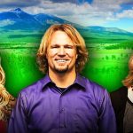 Sister Wives Coyote Pass and main family