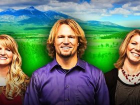 Sister Wives Coyote Pass and main family