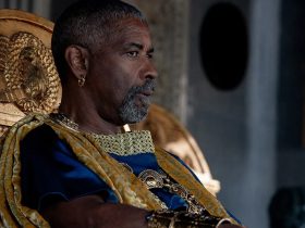 Crítica do Gladiador II: Denzel Washington que rouba a cena mantém a sequência de Ridley Scott em forma de luta