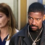 Denzel Washington e Ellen Pompeo entraram em confronto no set de Grey's Anatomy