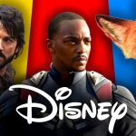 Disney Logo, Cassian Andor, Captain America, Fox