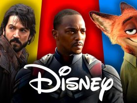 Disney Logo, Cassian Andor, Captain America, Fox