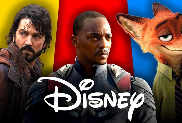 Disney Logo, Cassian Andor, Captain America, Fox