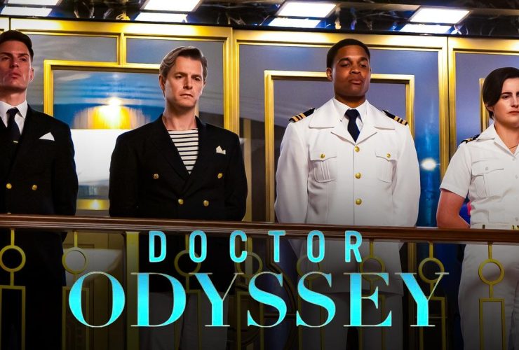 Doctor Odyssey cast members