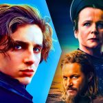 Dune Timothee Chalamet, Dune Prophecy