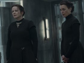 Dune: Prophecy Showrunner explica o final horrível do primeiro episódio