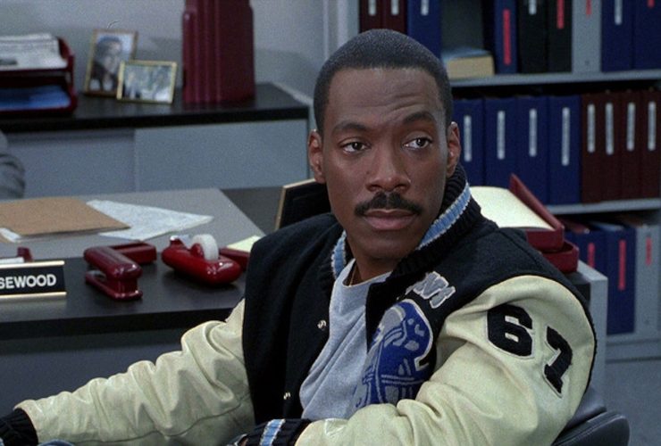 Eddie Murphy sabe exatamente o que deu errado com o policial 3 de Beverly Hills