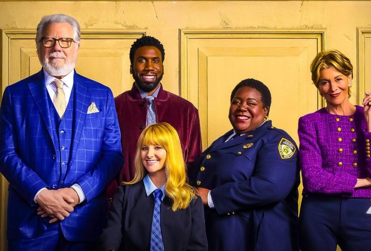 Night Court season 3 cast members