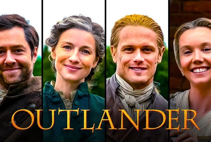 Outlander Season 7 Part 2 cast members