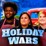 Holiday Wars cast members