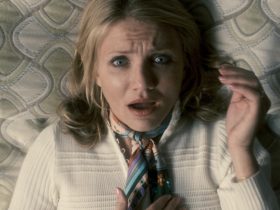 Este fracasso de ficção científica de Cameron Diaz é um episódio de longa-metragem de Twilight Zone