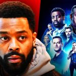 LaRoyce Hawkins, Chicago PD poster