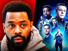 LaRoyce Hawkins, Chicago PD poster