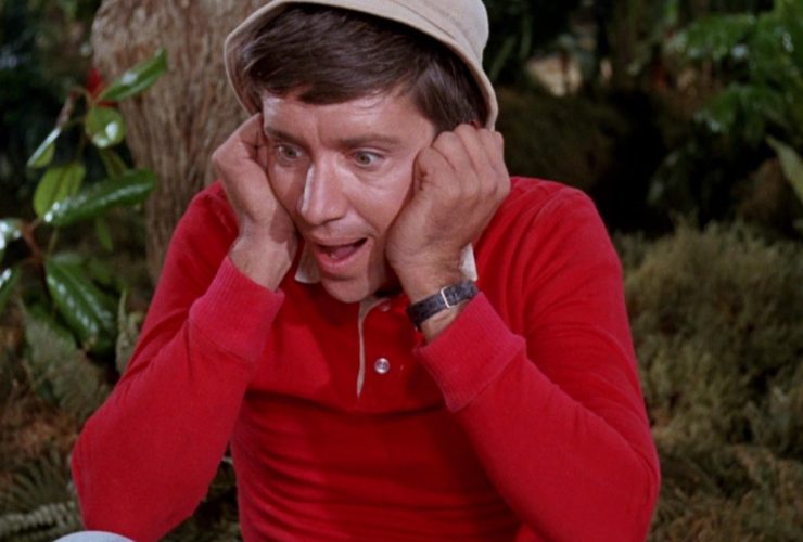 Filmes e programas de TV como Gilligan's Island, você definitivamente deveria conferir