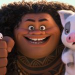 Fotos do set de filmagem de Moana revelam Dwayne Johnson como Maui de ação ao vivo