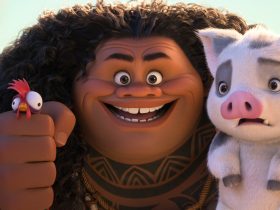 Fotos do set de filmagem de Moana revelam Dwayne Johnson como Maui de ação ao vivo