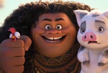 Fotos do set de filmagem de Moana revelam Dwayne Johnson como Maui de ação ao vivo