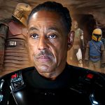 Giancarlo Esposito tinha uma condição para interpretar o vilão Mandaloriano Moff Gideon