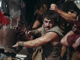 Gladiador 2 de alguma forma nos lembra três grandes filmes de super-heróis