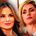 NCIS Season 22 Episode 6 Cast members Katrina Law as Jessica Knight, Brianna Brown