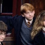 Harry Potter filmou duas versões diferentes de uma cena importante para o público do Reino Unido e dos EUA