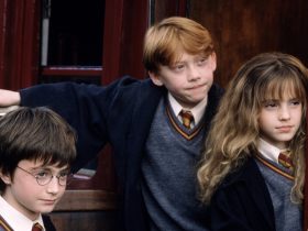 Harry Potter filmou duas versões diferentes de uma cena importante para o público do Reino Unido e dos EUA