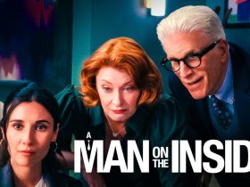 Man on the Inside cast members