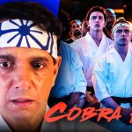 Cobra Kai Season 6 wallpaper