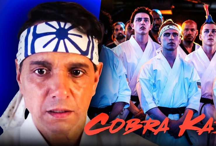 Cobra Kai Season 6 wallpaper