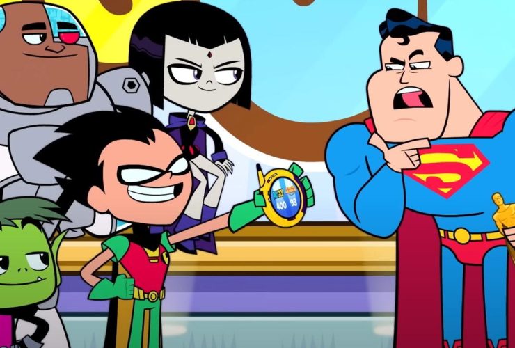 Teen Titans Go!