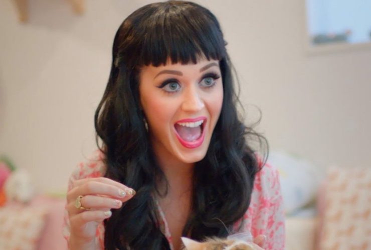 Katy Perry nomeou este filme de terror grotesco o melhor filme de 2024