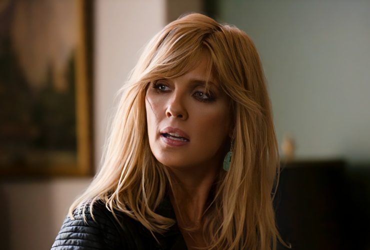 Kelly Reilly, do Yellowstone, revela o que ela quer ver em um spin-off de Beth Dutton