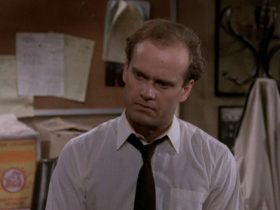 Kelsey Grammer, de Frasier, achou que o Cheers Pilot era ‘terrível’ durante a audição