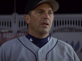 Kevin Costner acha que todos os bons filmes de esportes deveriam seguir esta regra