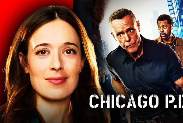 Kim Burgess, Chicago PD wallpaper