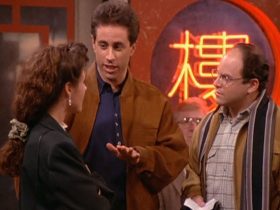 Larry David acha que a NBC se atrapalhou com o lançamento deste episódio de Seinfeld