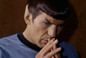 Leonard Nimoy, de Star Trek, deixou um ator de Buffy, a Caçadora de Vampiros, completamente impressionado