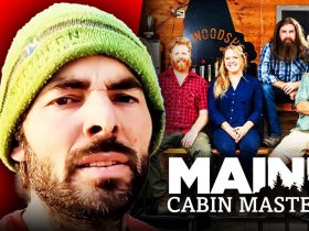 Maine Cabin Masters, Lance