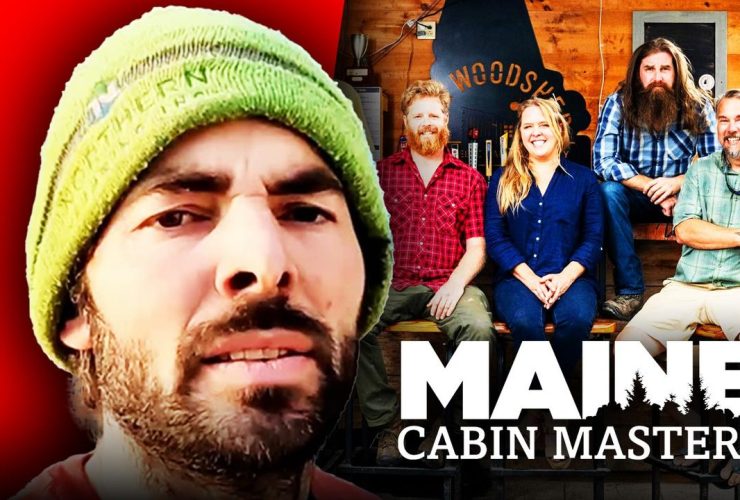 Maine Cabin Masters, Lance