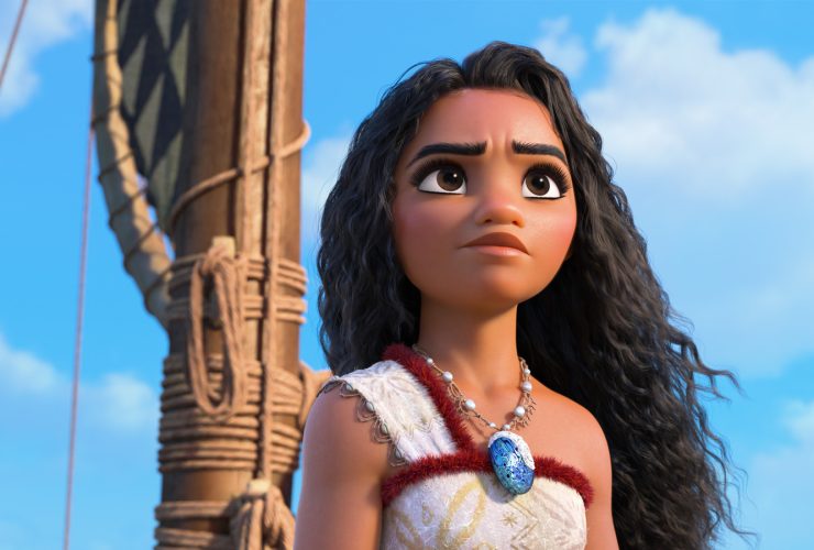 Moana 2 pode puxar de dentro para fora 2 nas bilheterias