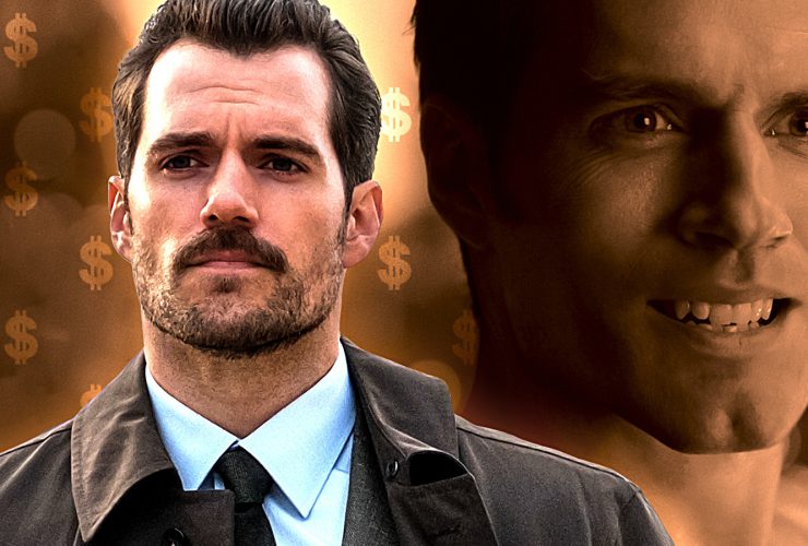 O bigode de Henry Cavill quase se tornou um problema de US$ 3 milhões para Missão: Impossível