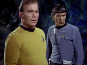 O episódio favorito de Star Trek de William Shatner tem um grande problema