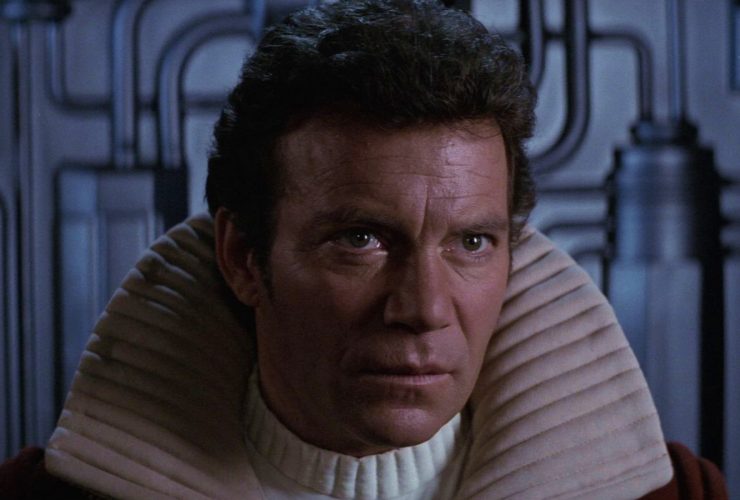 O filme de Star Trek que irritou o diretor de The Wrath Of Khan